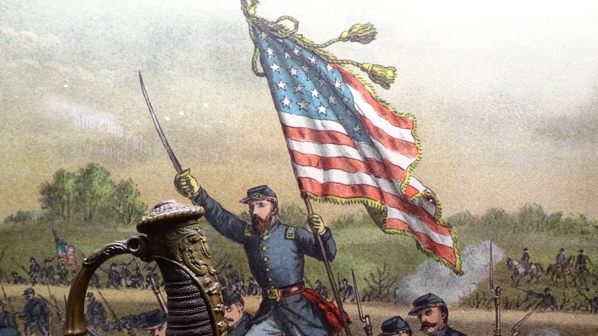 File:Detail of Exhibit - American Civil War Museum - Richmond - Virginia - USA (46891537795).jpg