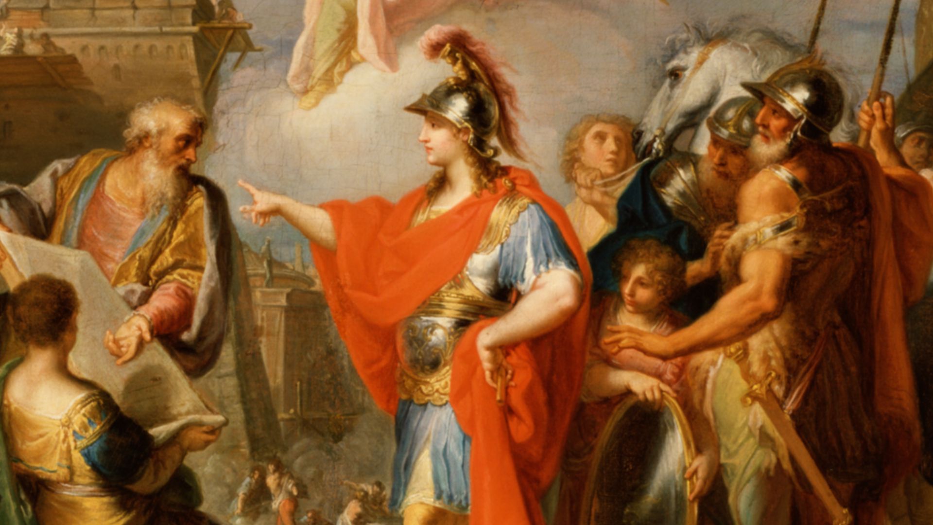 File:Placido Costanzi - Alexander the Great Founding Alexandria - Walters 37790.jpg