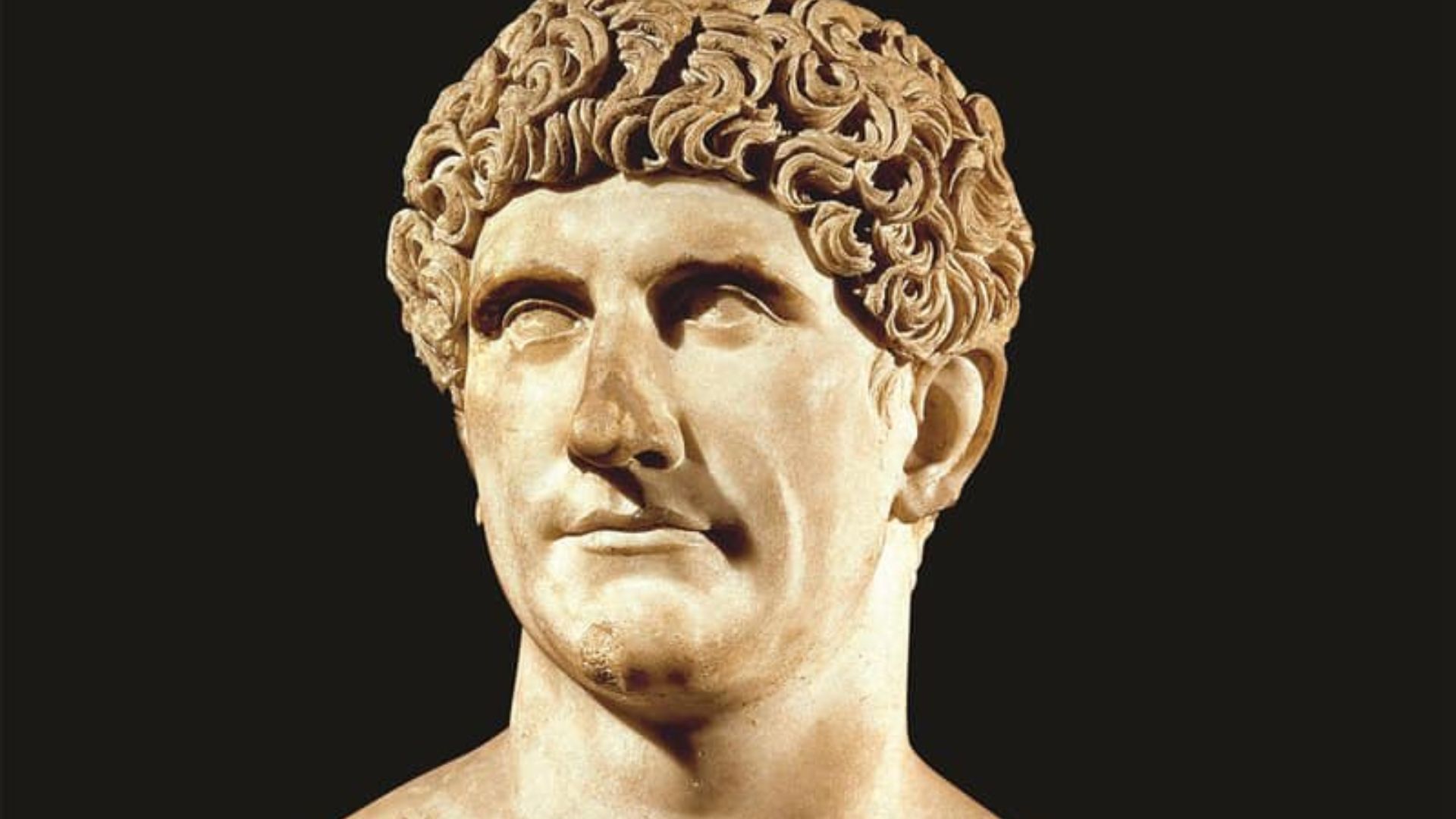 File:Marble bust of Mark Antony (Vatican Museums).jpg