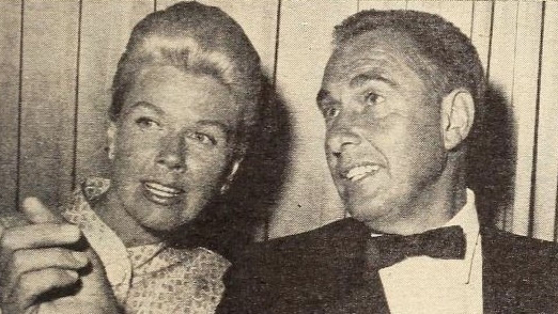 File:Doris Day with her husband Marty Melcher, 1960.jpg