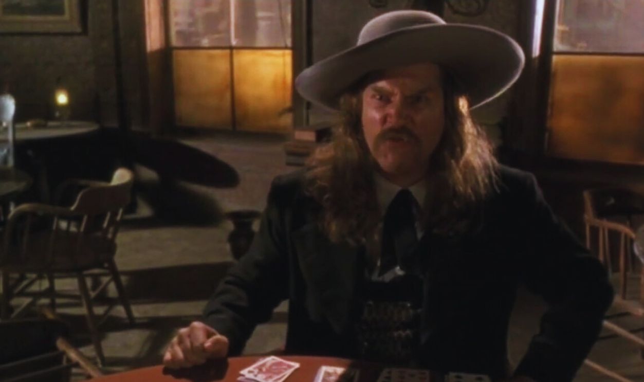 Screenshot from Wild Bill (1995)