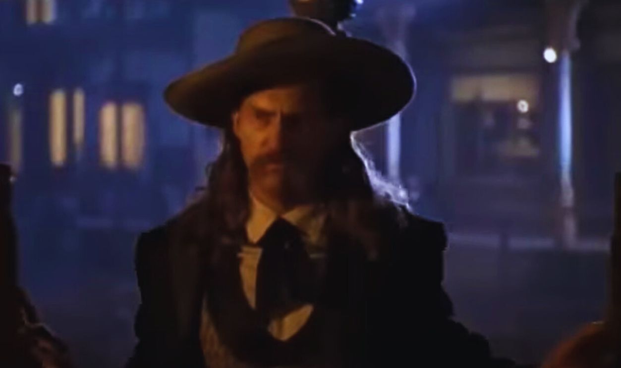 Screenshot from Wild Bill (1995)