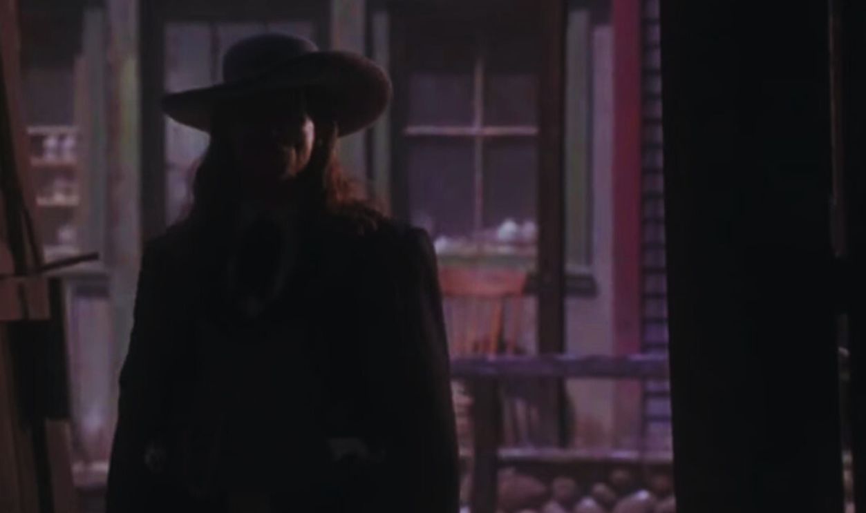 Screenshot from Wild Bill (1995)
