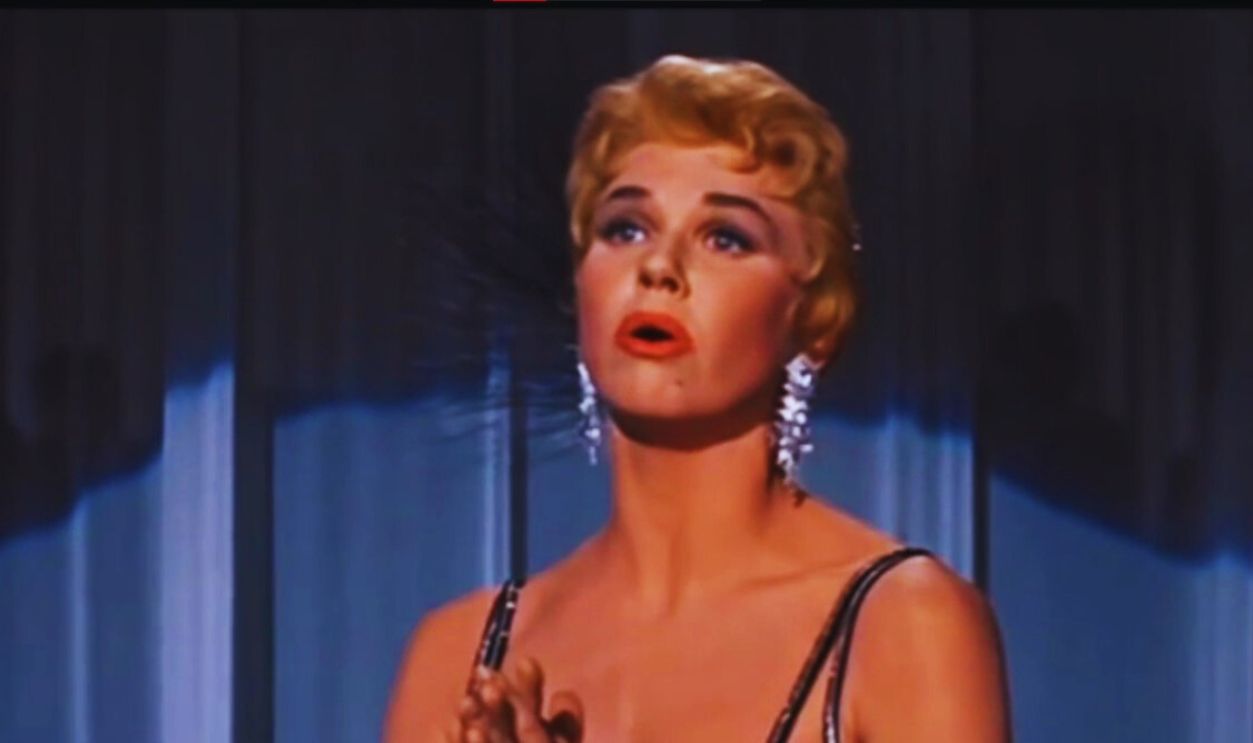 Screenshot from Ten Cents a Dance (1931)