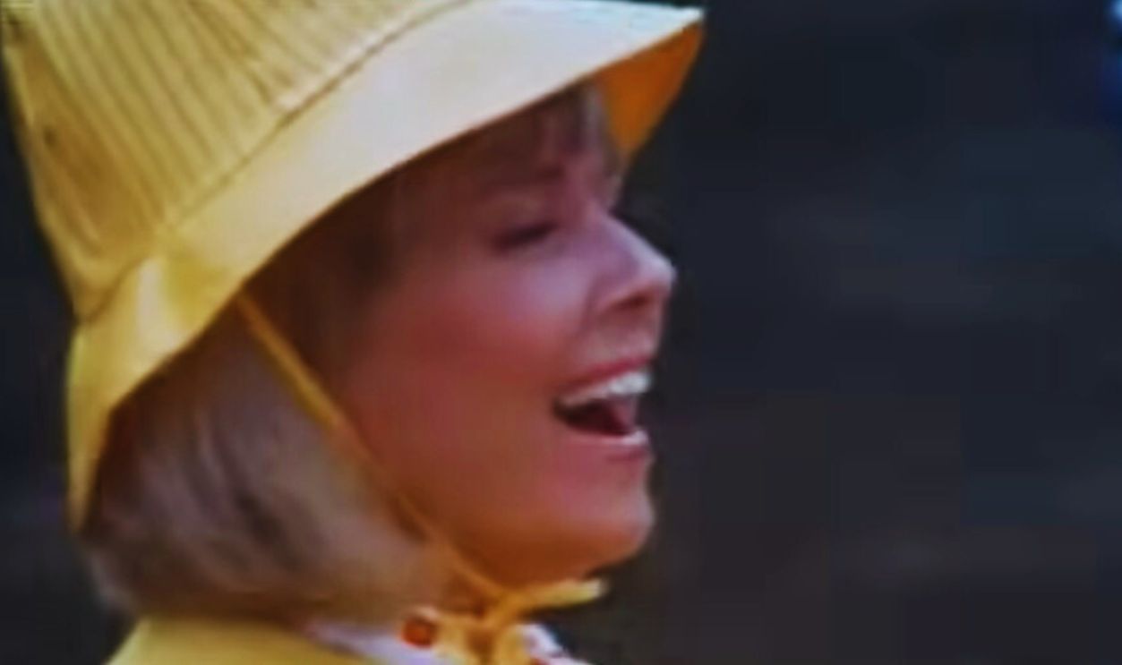 Screenshot from The Doris Day Show (1968)