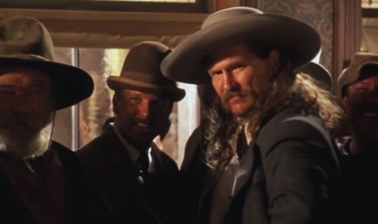 Screenshot from Wild Bill (1995)