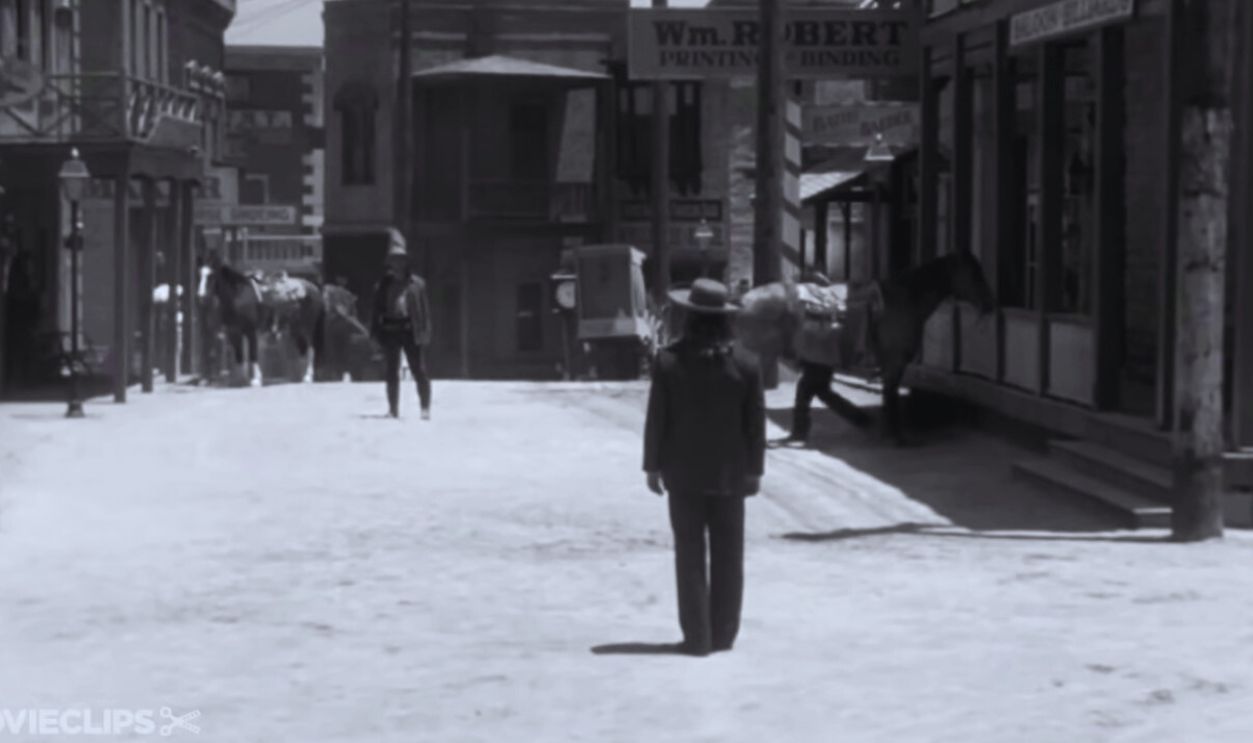  Screenshot from Wild Bill (1995)