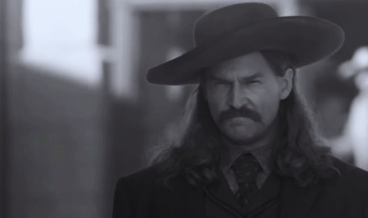 Screenshot from Wild Bill (1995)