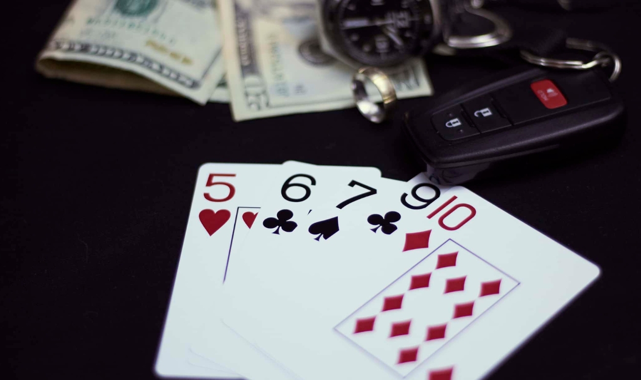 Gambler's Luck Or Unluck, Getty Images, 1162256757