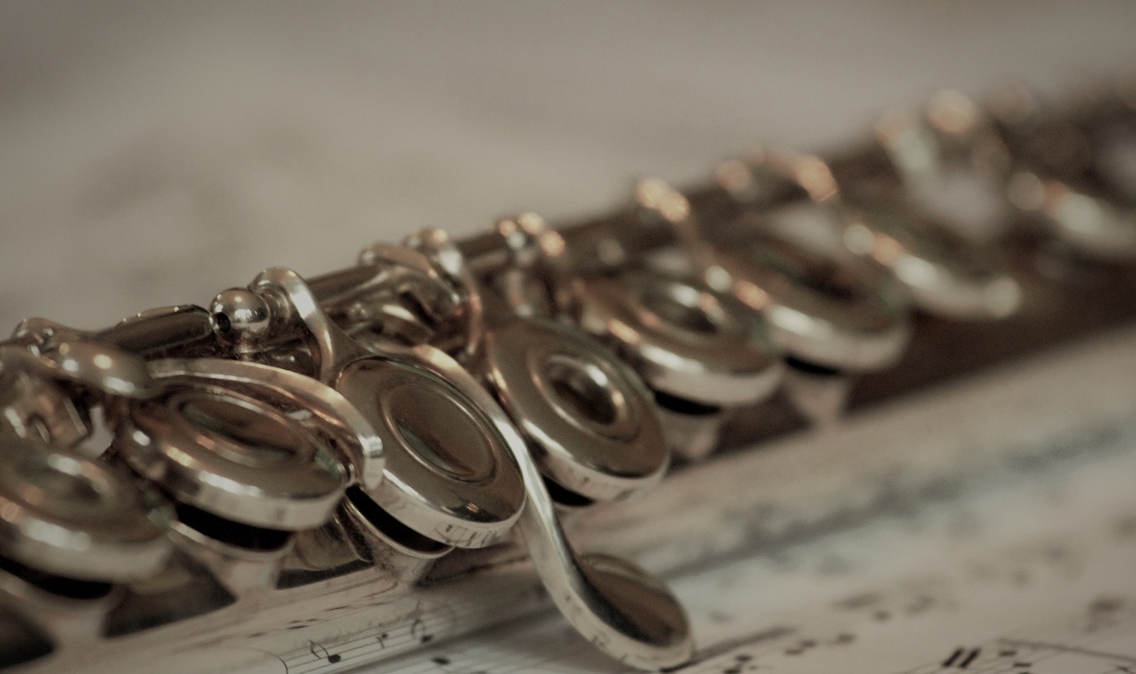 Grades Flute Music Classic