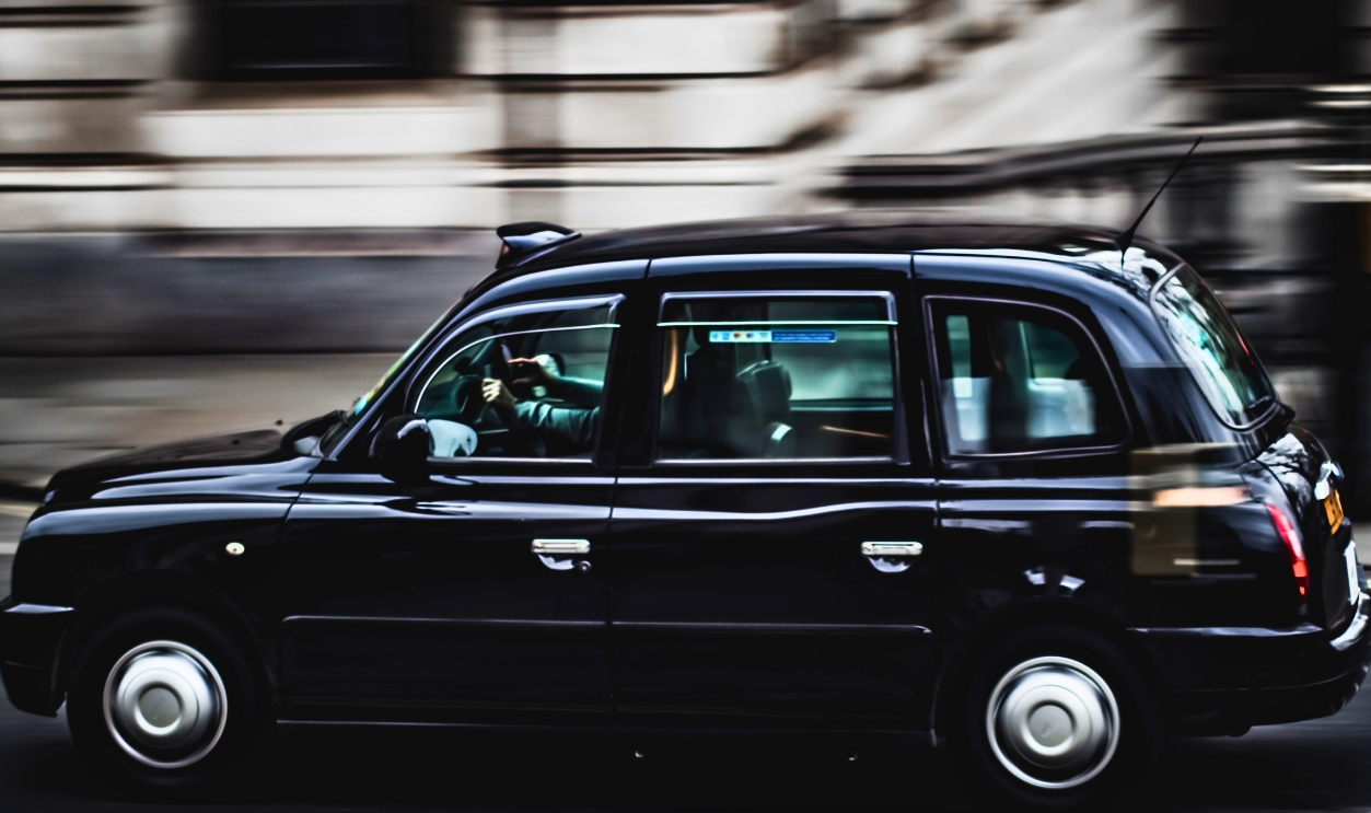 London Taxi Peak Hour