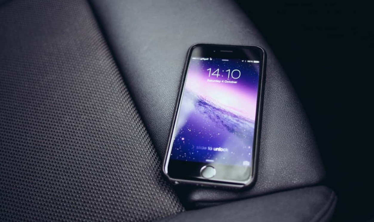 Phone Mockup Screen Smartphone