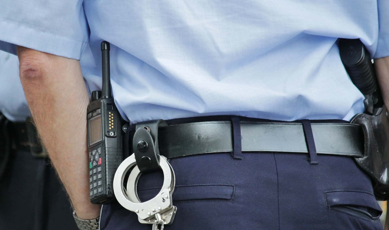 Police Cop Police Uniforms