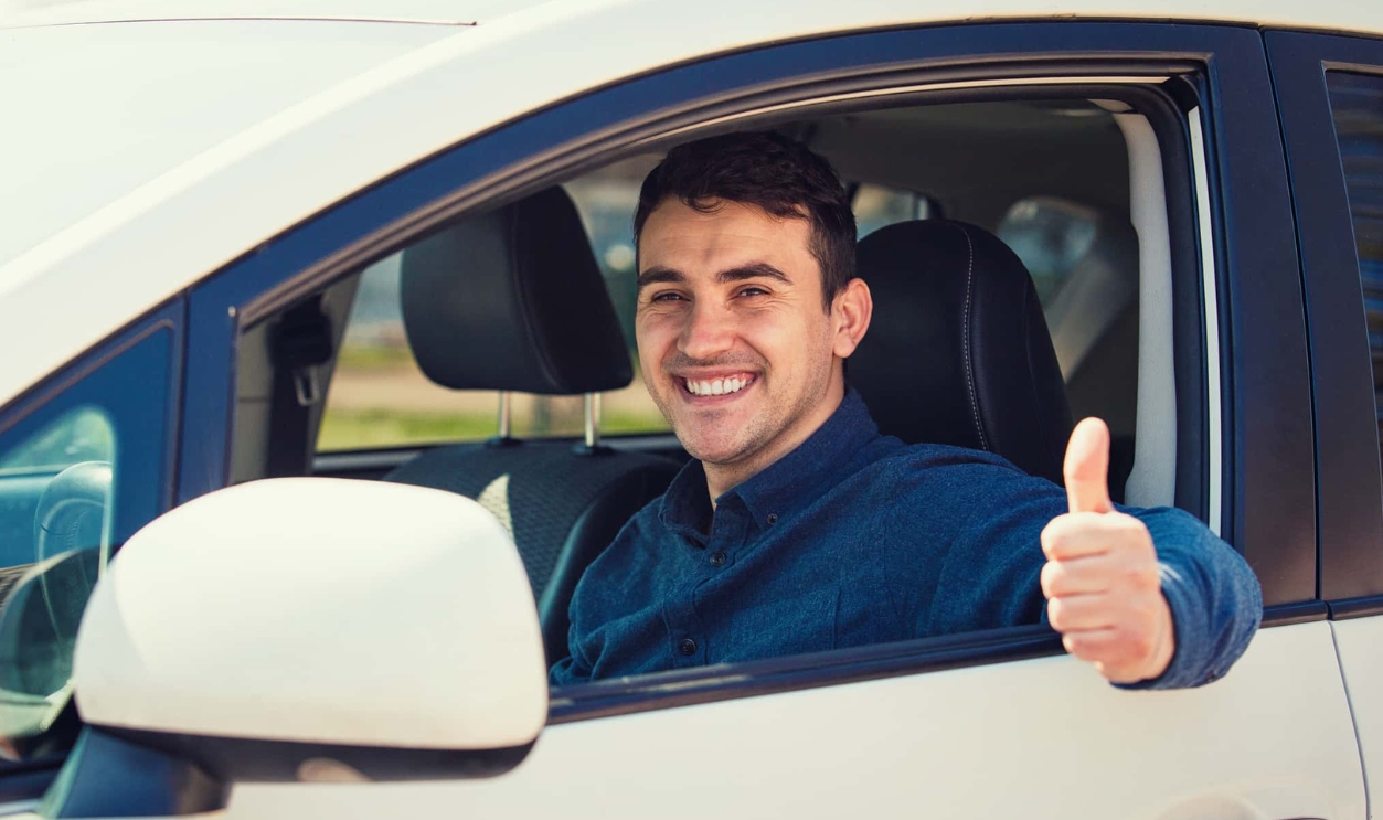Uber Driver, Getty Images, 1152047357