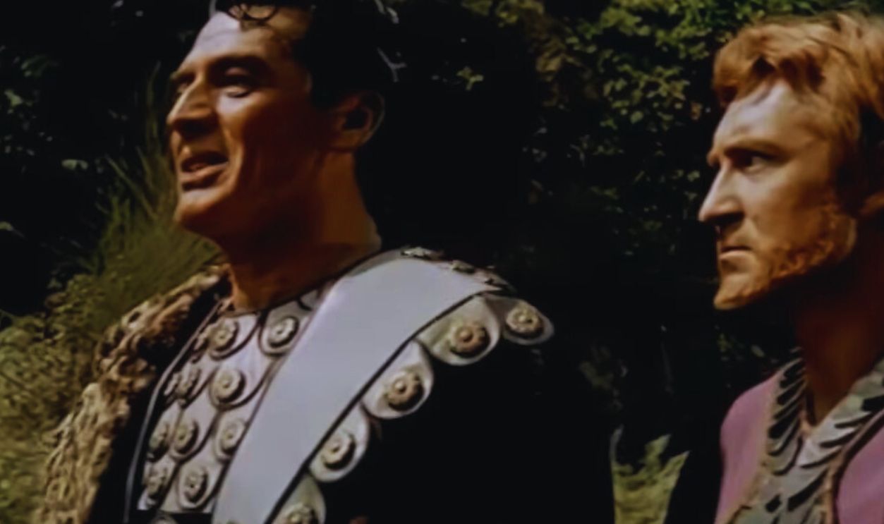 Screenshot from Hannibal (1959)