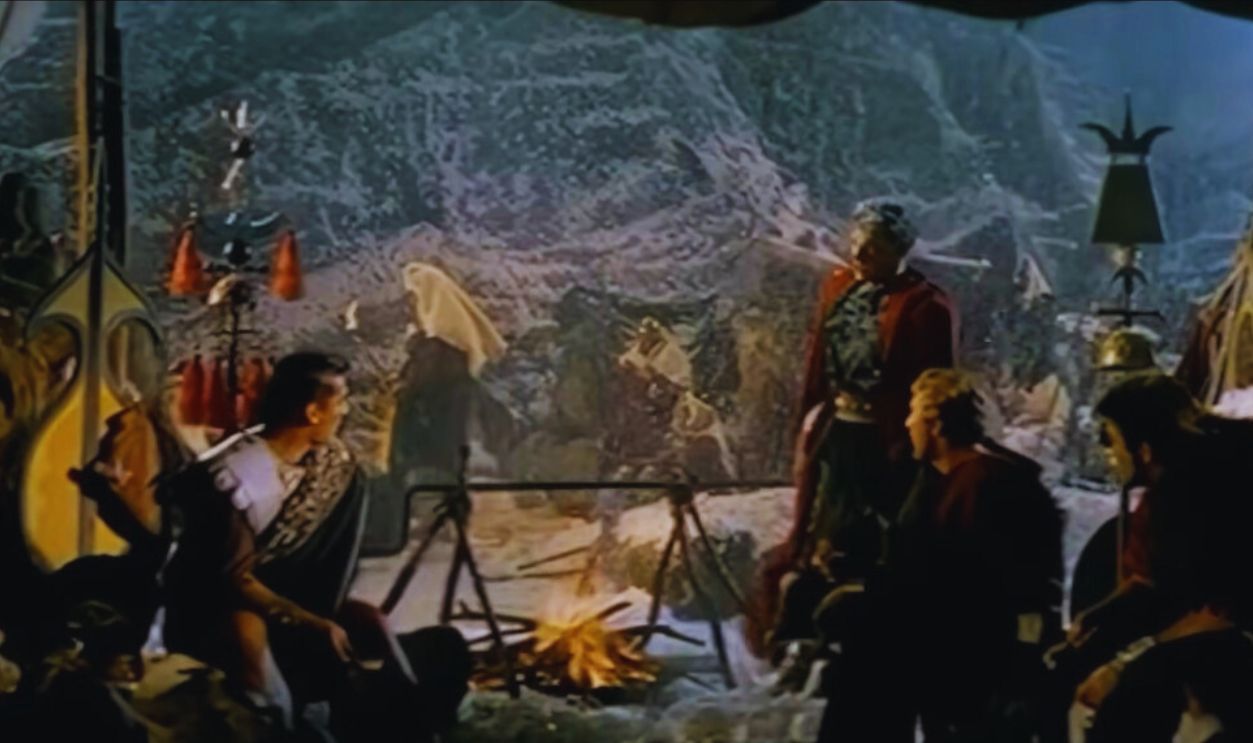 Screenshot from Hannibal (1959)