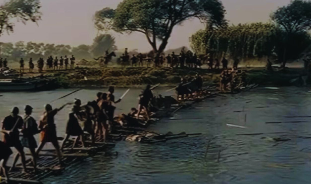 Screenshot from Hannibal (1959)