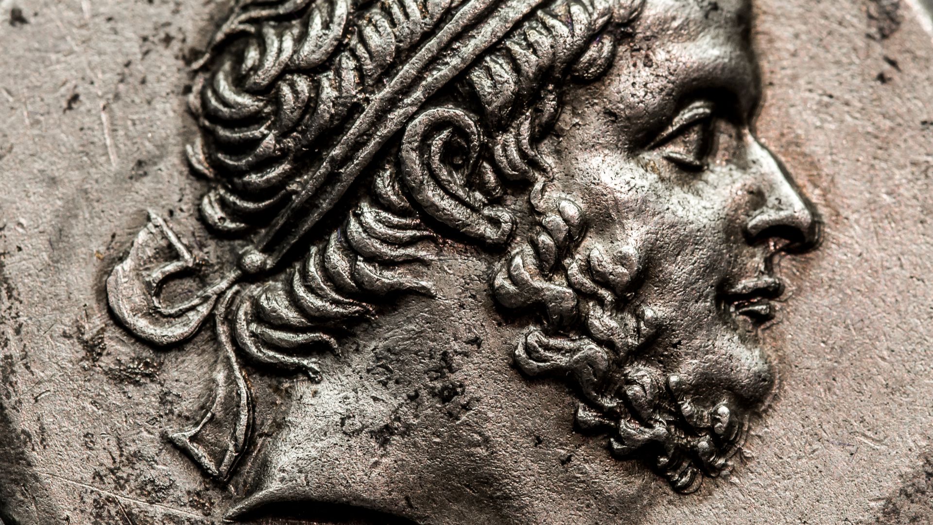 File:Bithynia - king Prusias I - 228-182 BC - silver tetradrachm - head of Prusias I - Zeus - München GL.jpg