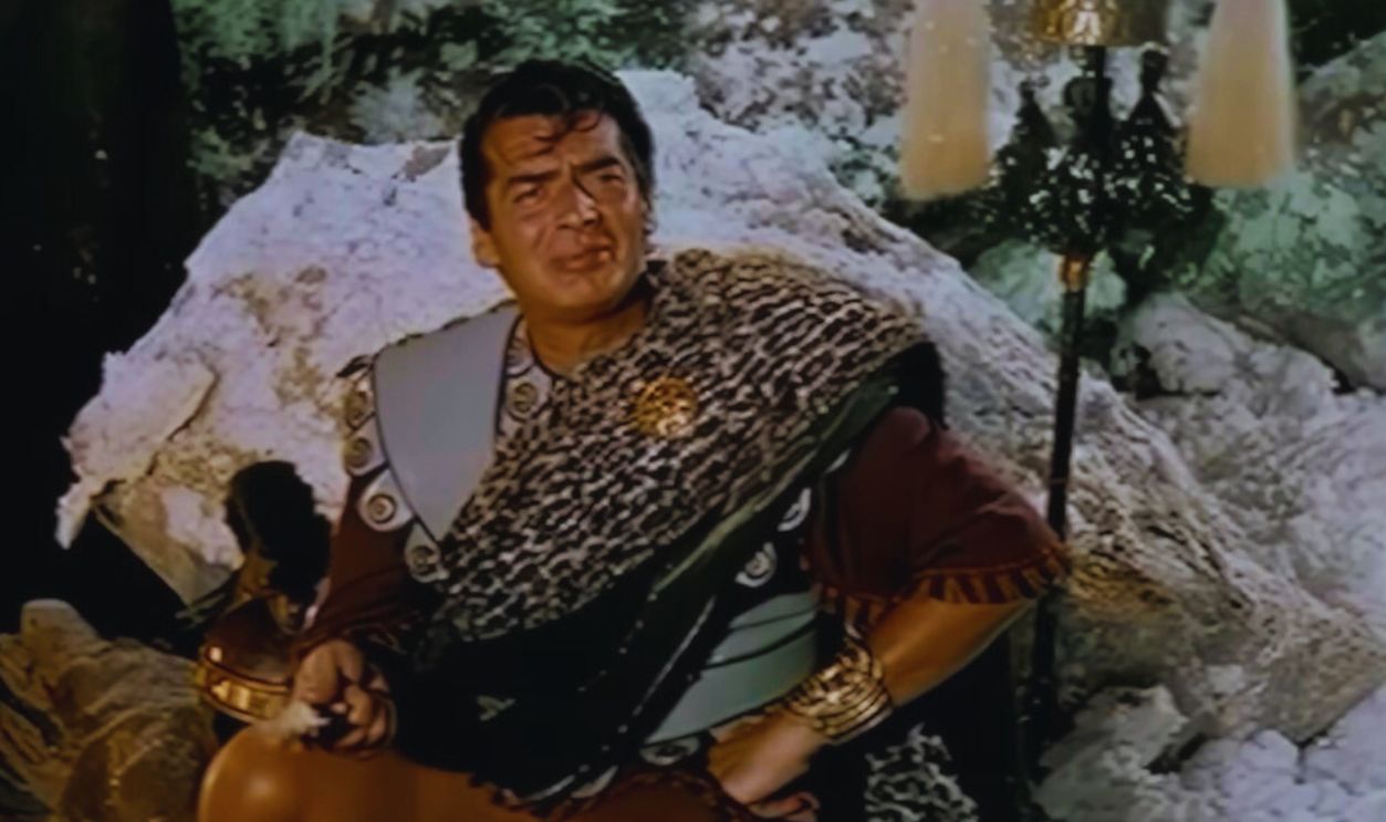 Screenshot from Hannibal (1959)