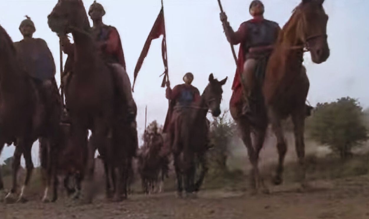 Screenshot from Hannibal – Rome's Worst Nightmare (2006)