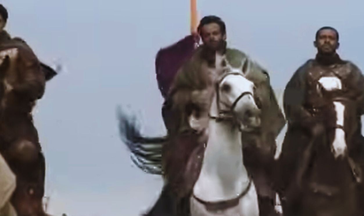 Screenshot from Hannibal – Rome's Worst Nightmare (2006)