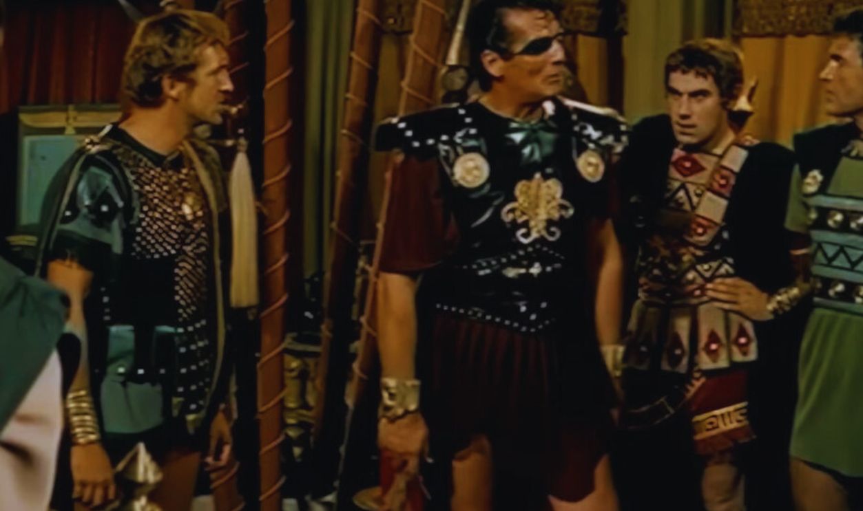  Screenshot from Hannibal (1959)