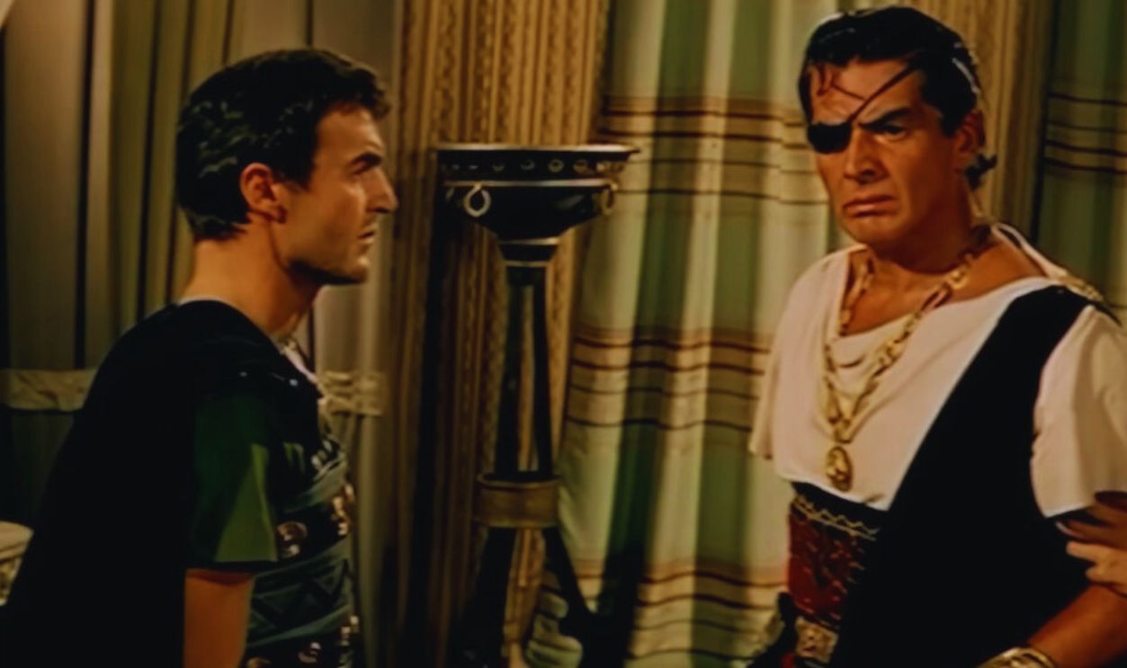 Screenshot from Hannibal (1959)