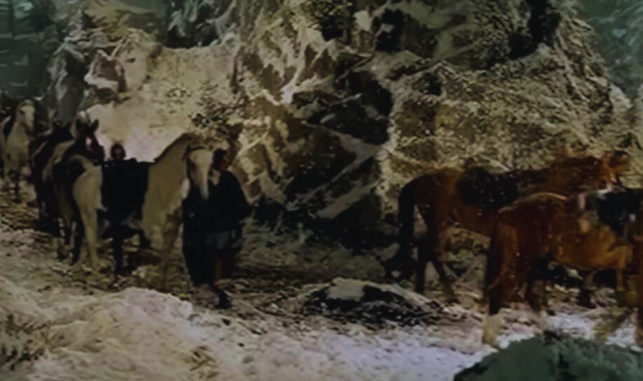 Screenshot from Hannibal (1959)