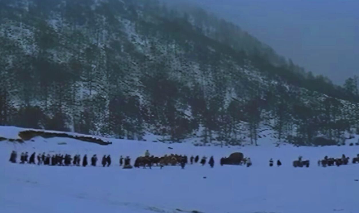  Screenshot from Hannibal (1959)