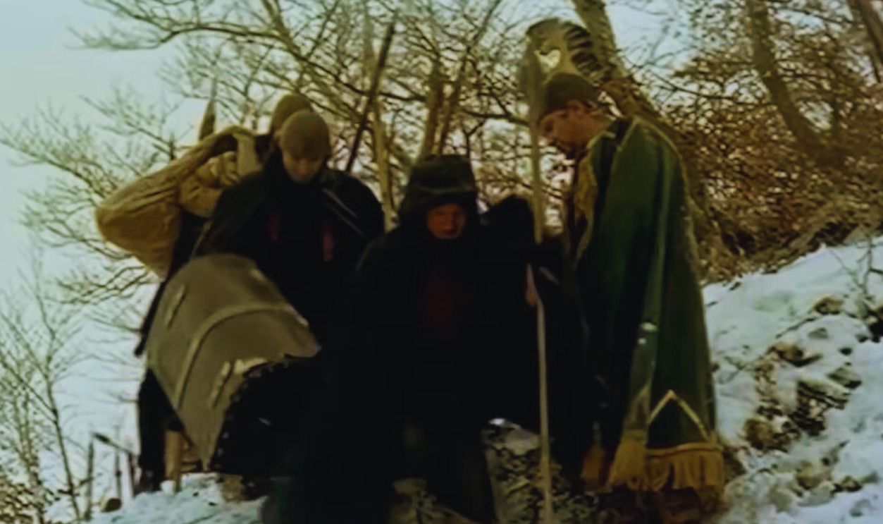 Screenshot from Hannibal (1959)