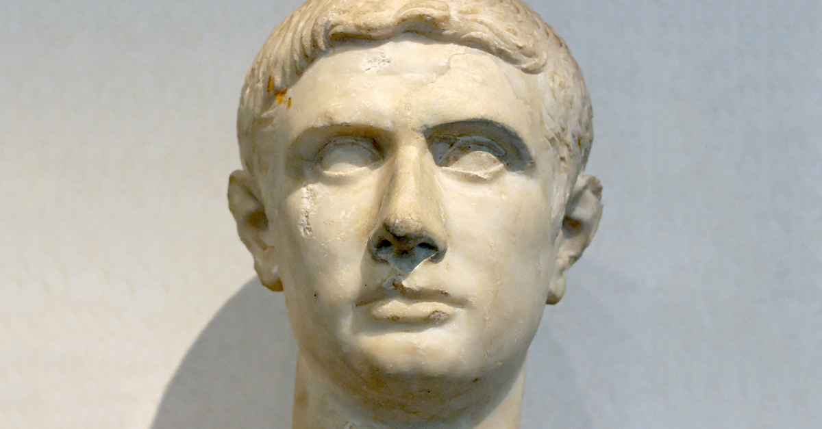 Bust of Brutus