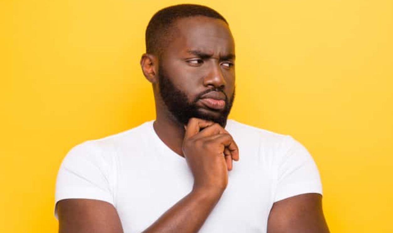 Looking Aside, Shutterstock, 1197623488