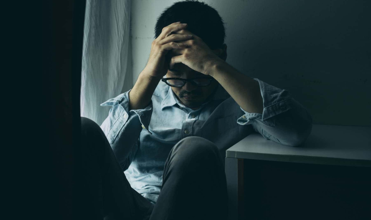 Panic Attacks, Shutterstock, 1530136631