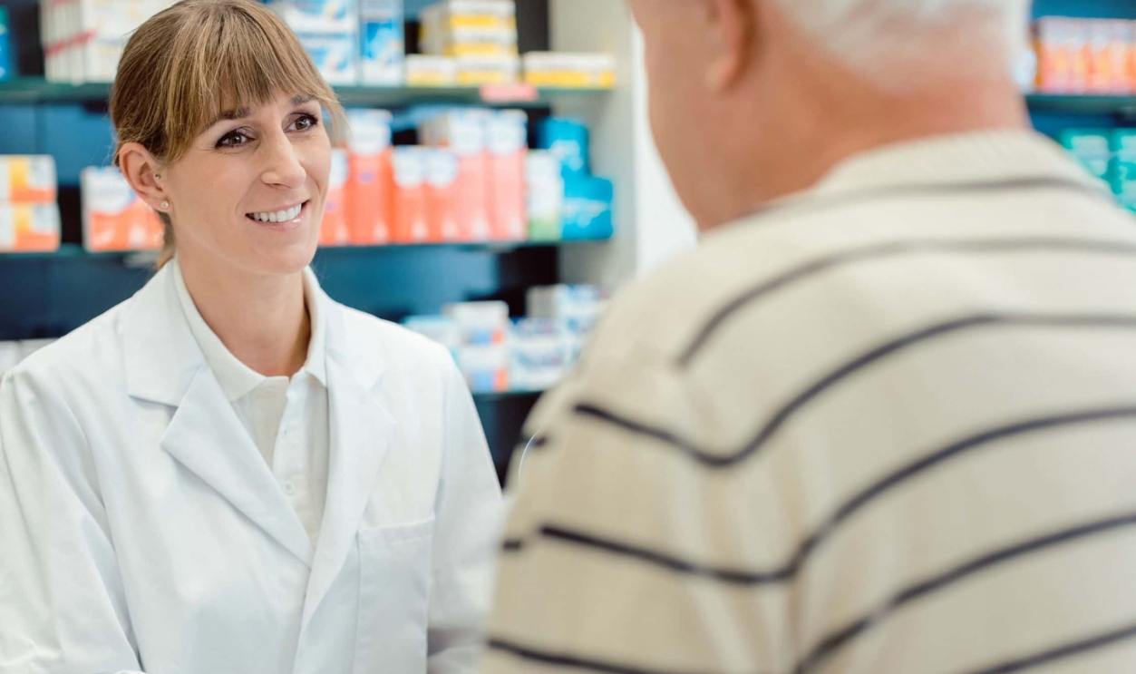 Pharmacist Taking Prescription Slip, Shutterstock, 1364276624 (2)