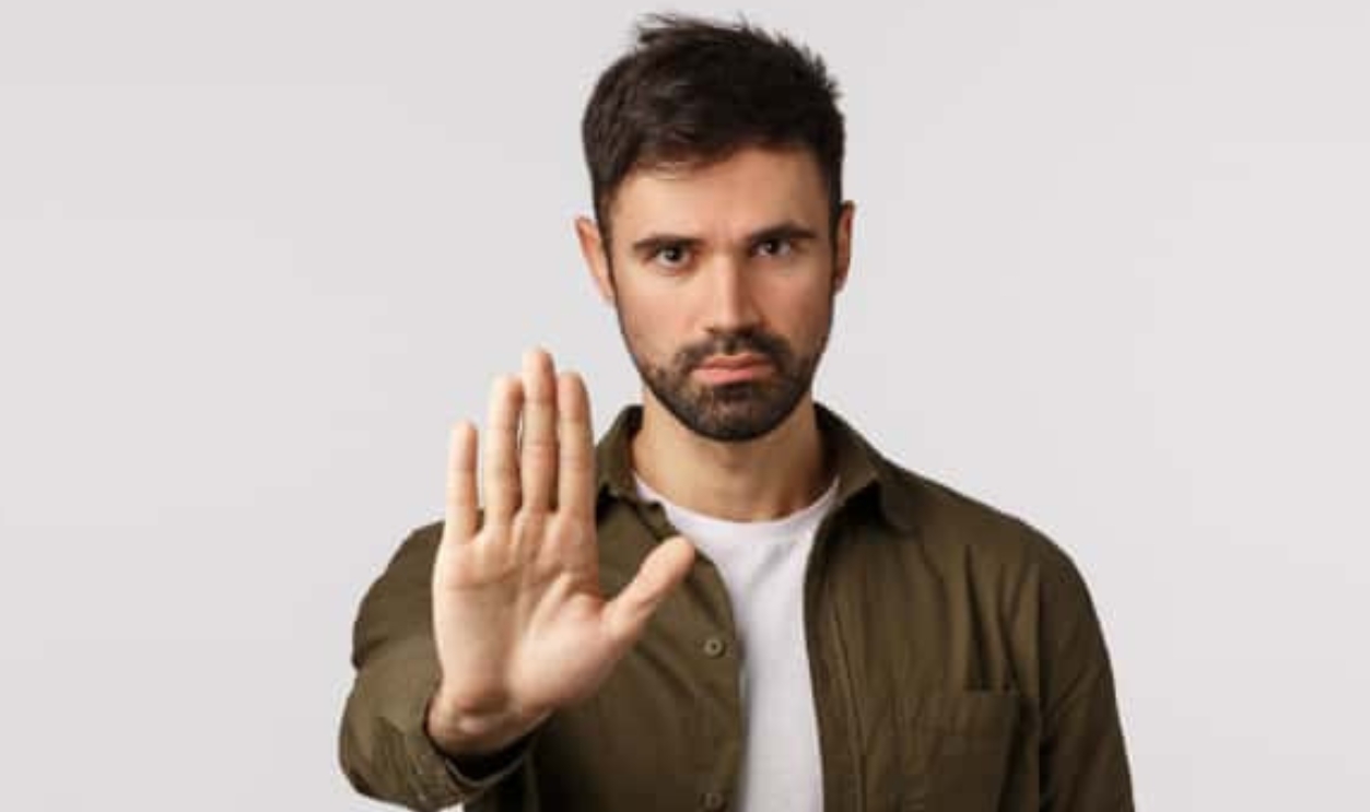 Time To Stop, Shutterstock, 1585850509