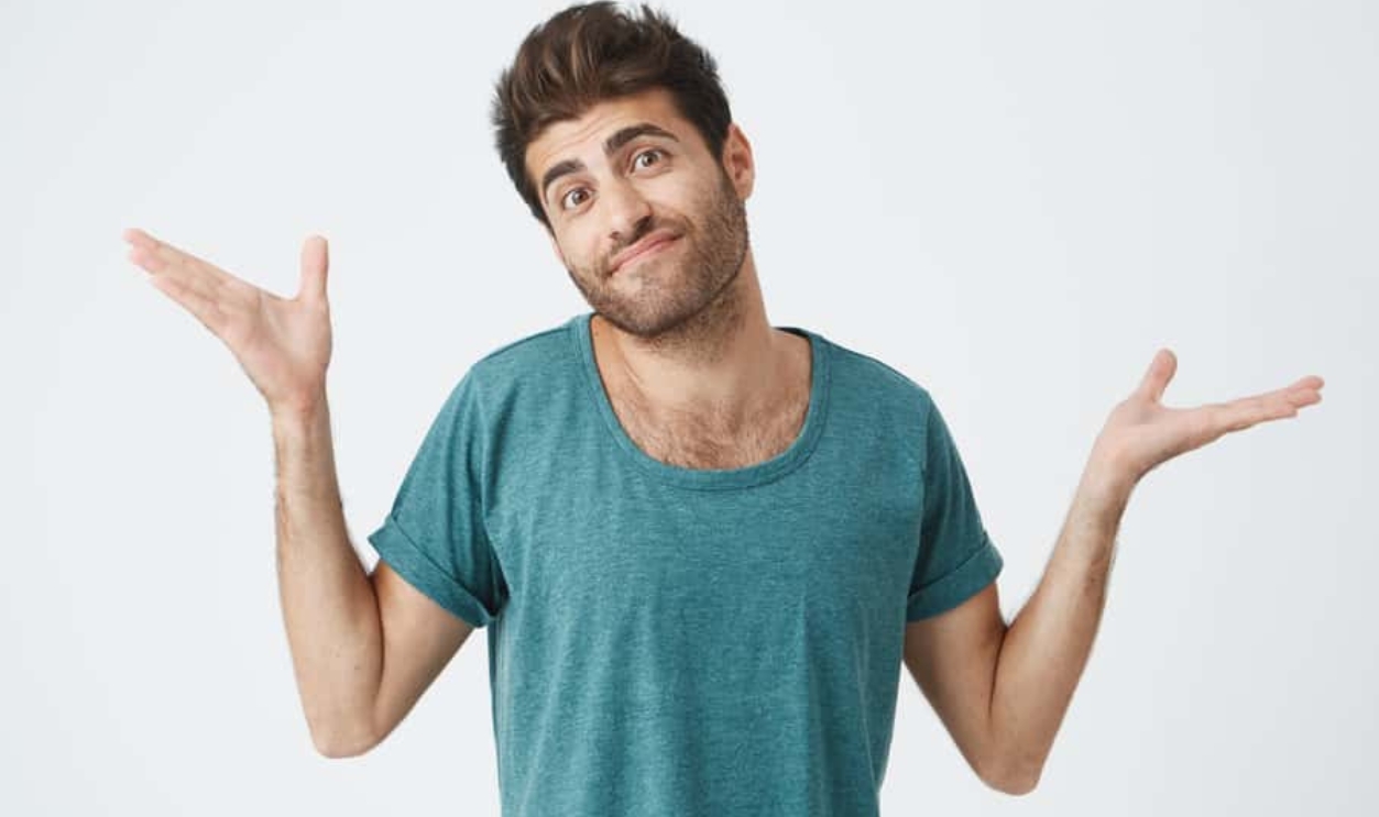 Clueless, Shutterstock, 678395662