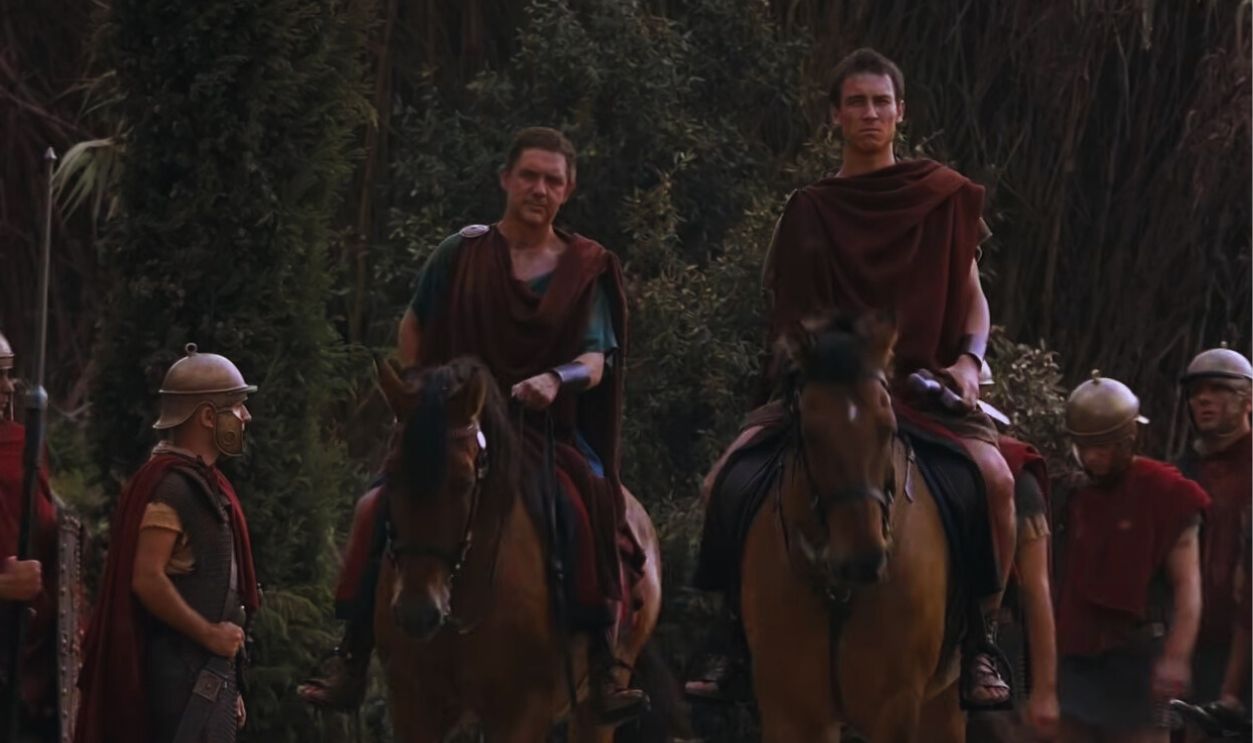 Screenshot from Rome (2005-2007)