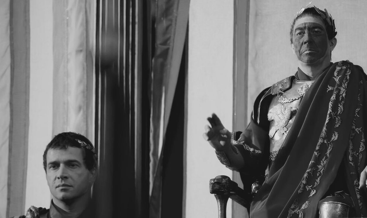 Screenshot from Rome (2005-2007)