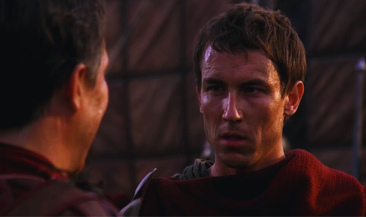 Screenshot from Rome (2005-2007)