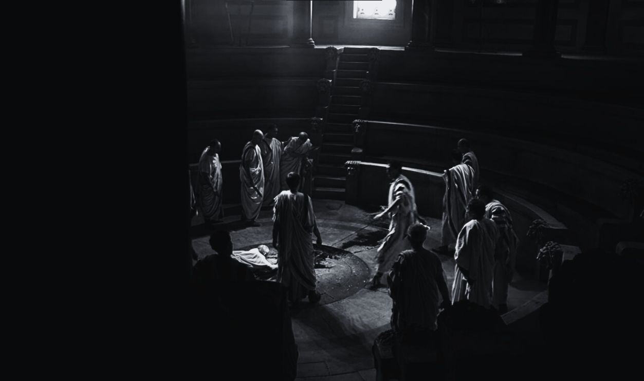 Screenshot from Rome (2005-2007)