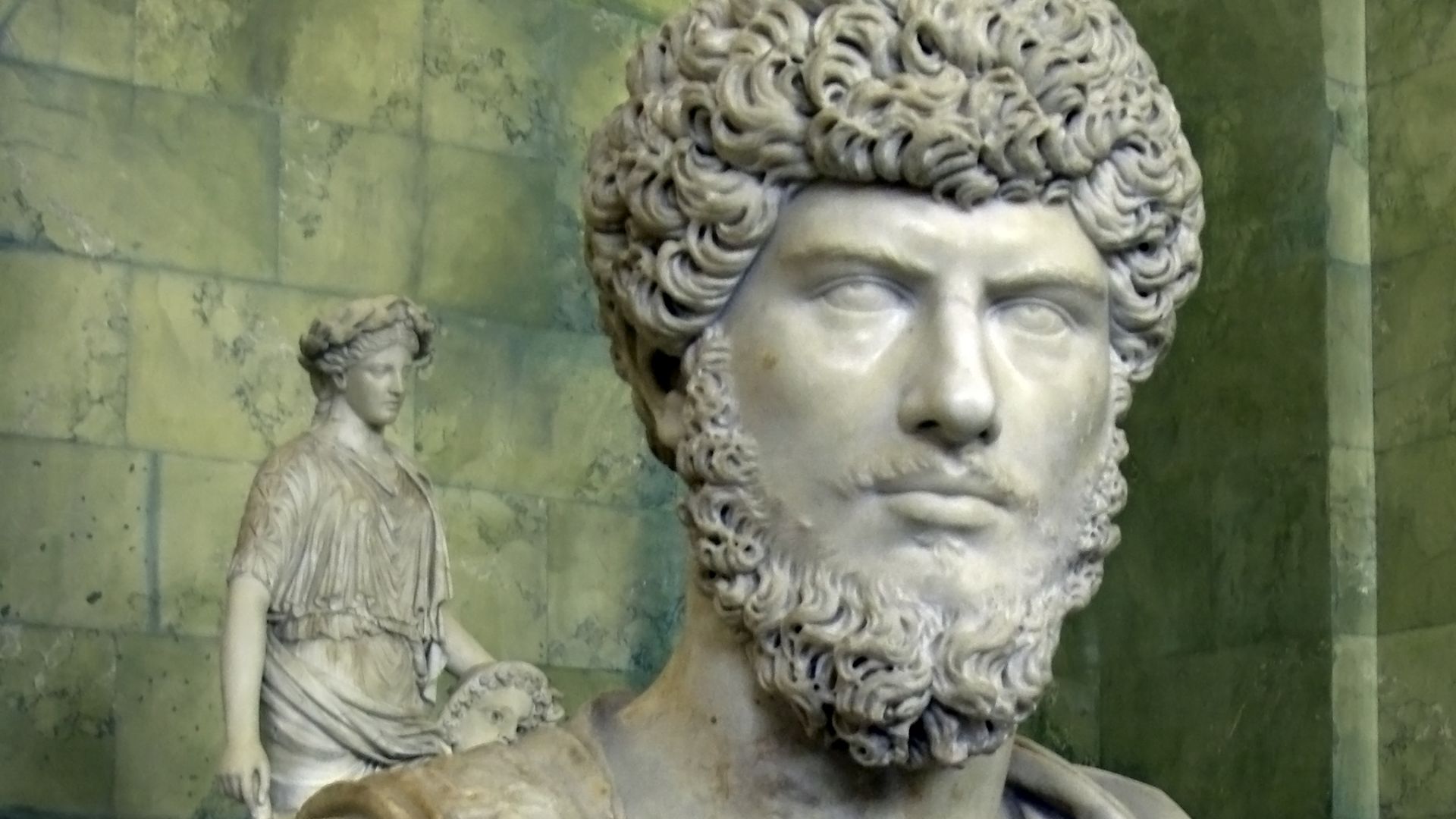 File:Portrait of Lucius Verus (Hermitage) - Портрет Люция Вера 2.jpg