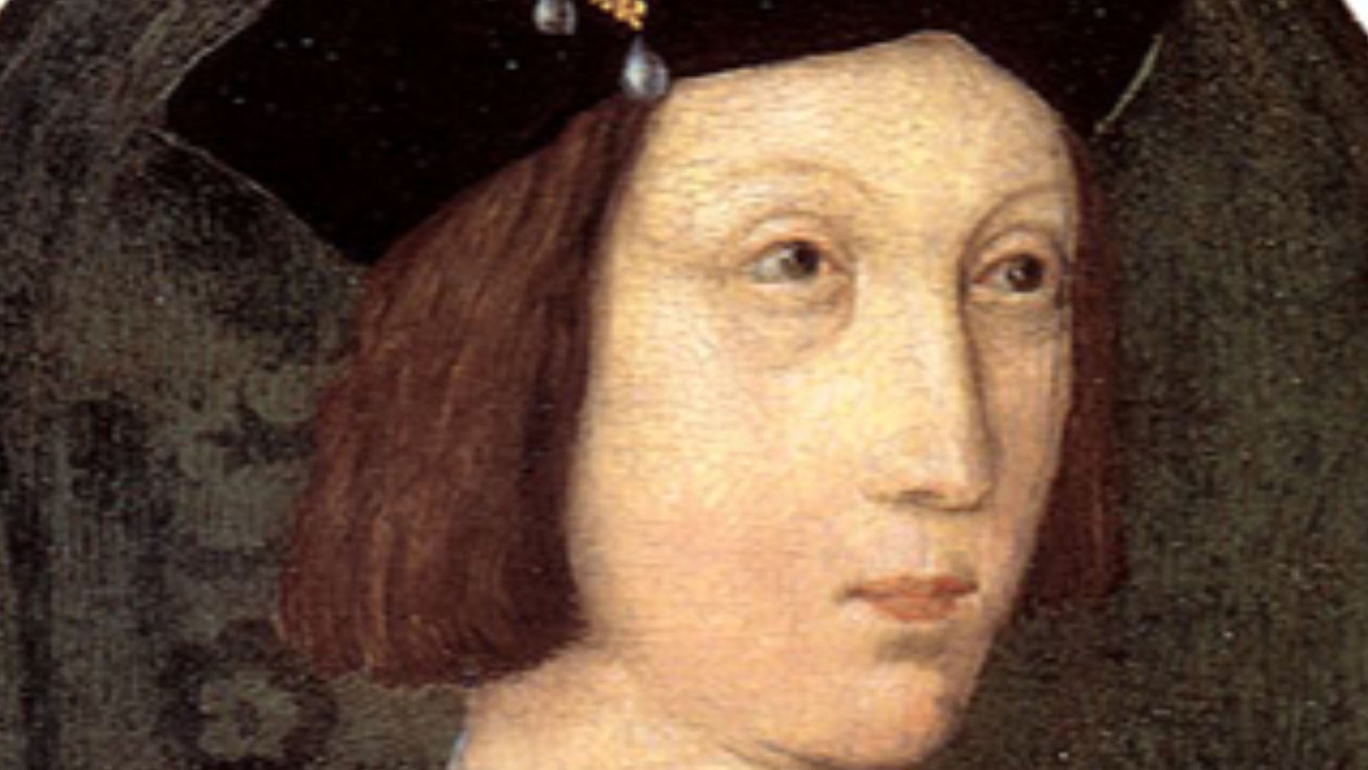 File:Anglo-Flemish School, Arthur, Prince of Wales (Granard portrait) -004.jpg