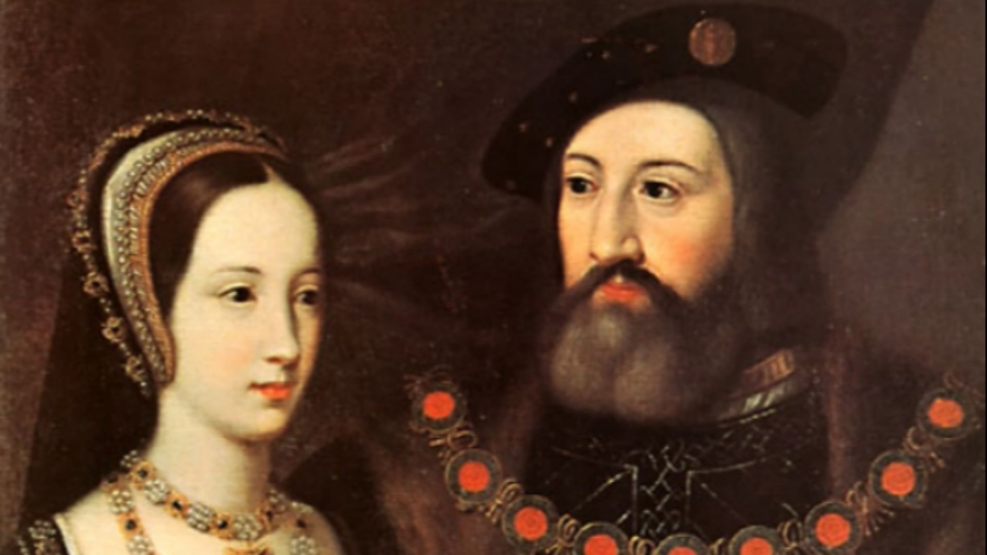 File:Mary Tudor and Charles Brandon original.jpg