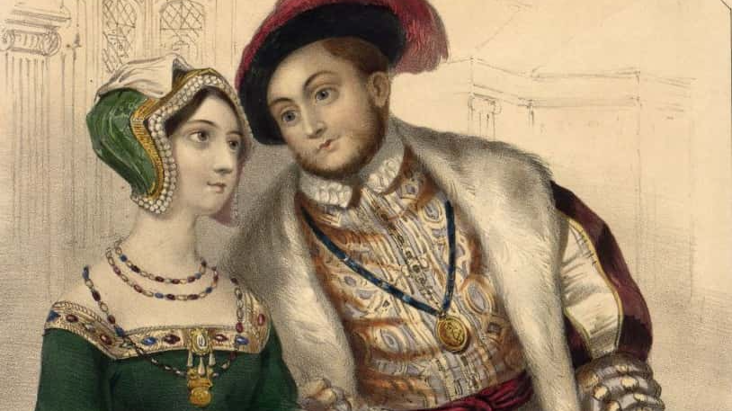 Anne Boleyn Facts