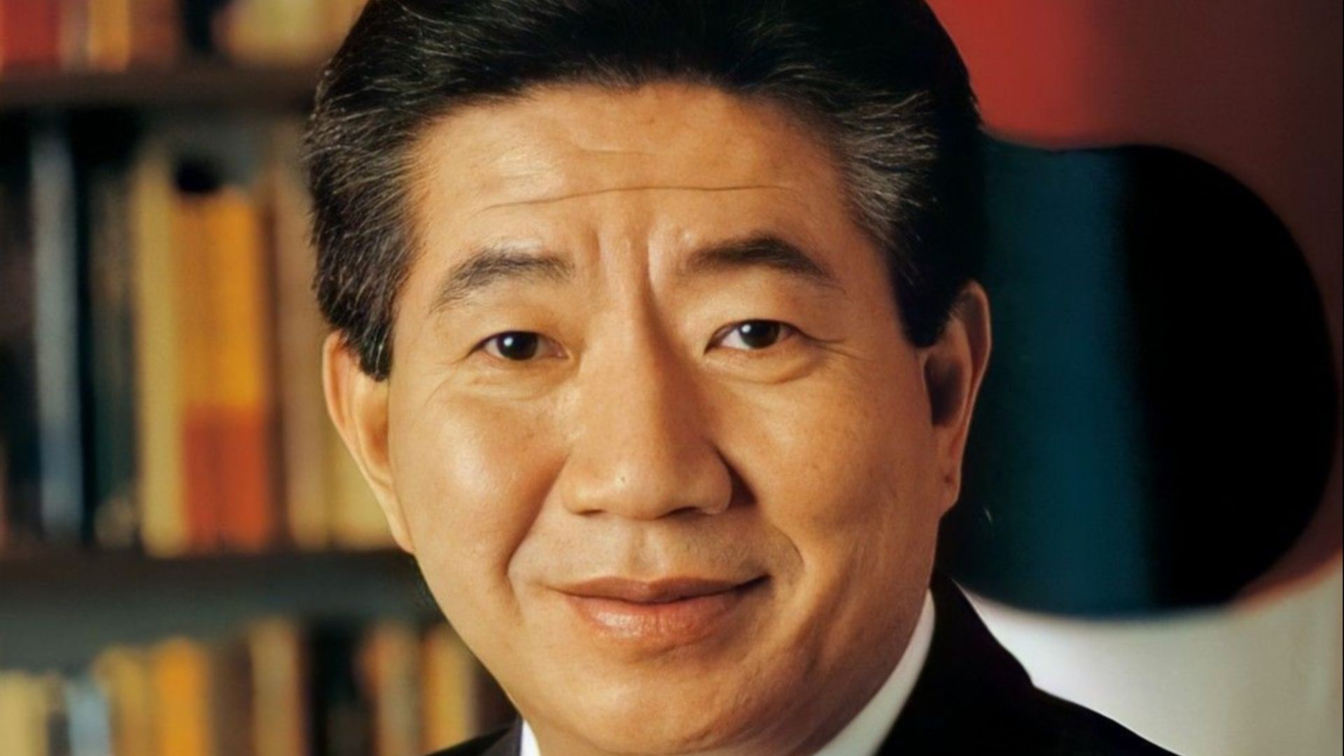 File:Roh Moo-hyun presidential portrait.jpg