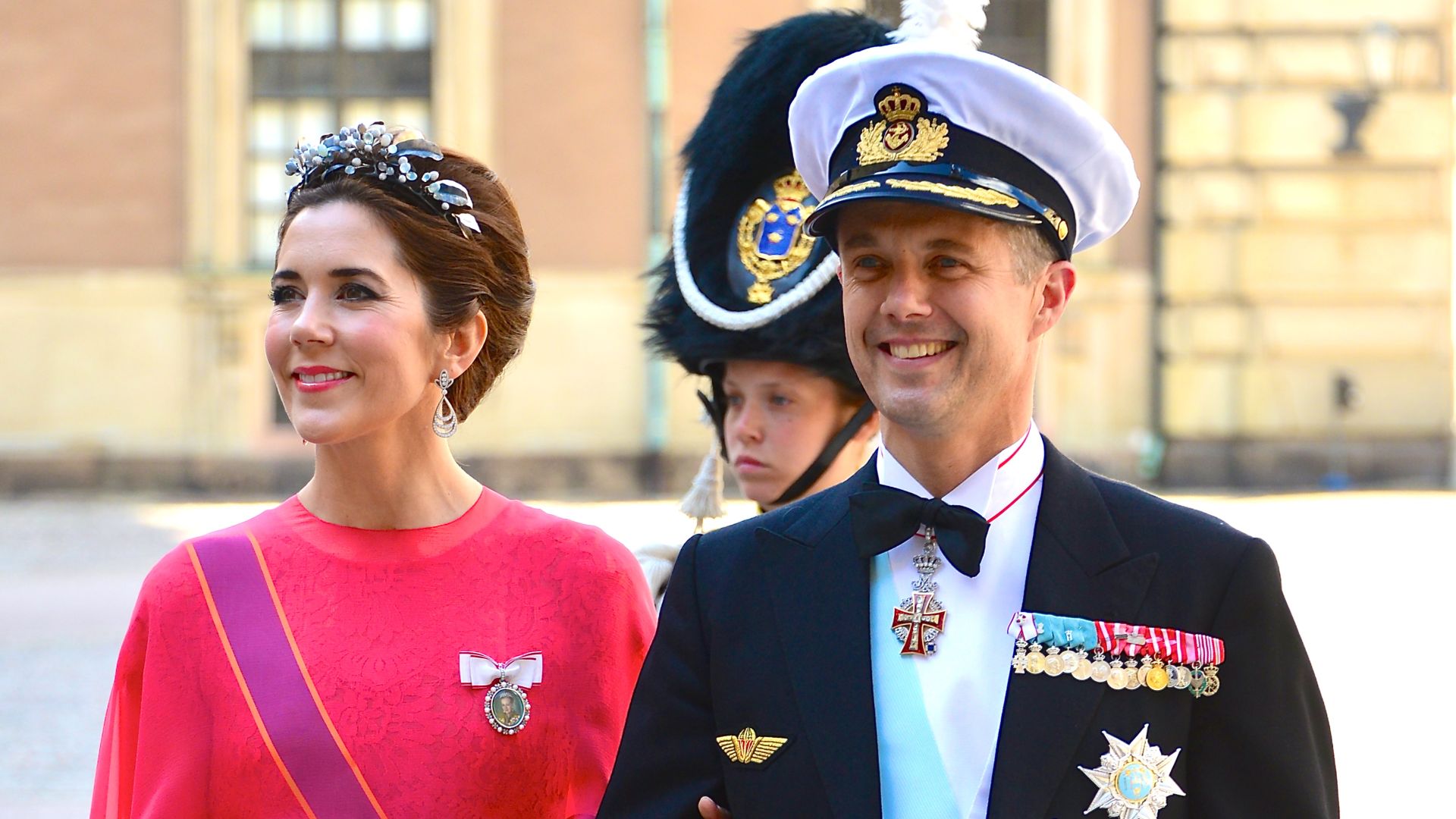 File:Kronprinsessan Mary av Danmark & Kronprins Frederik av Danmark.jpg