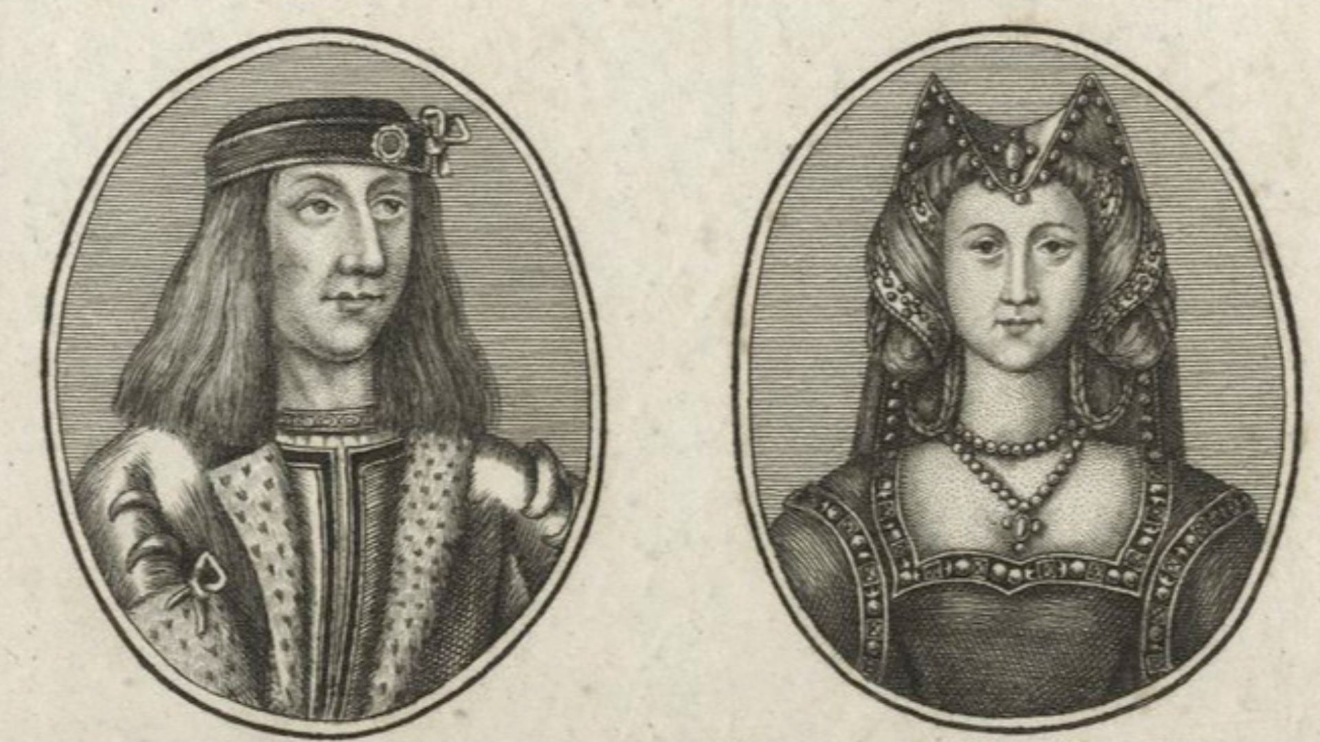 File:King James IV of Scotland and Queen Margaret.jpg