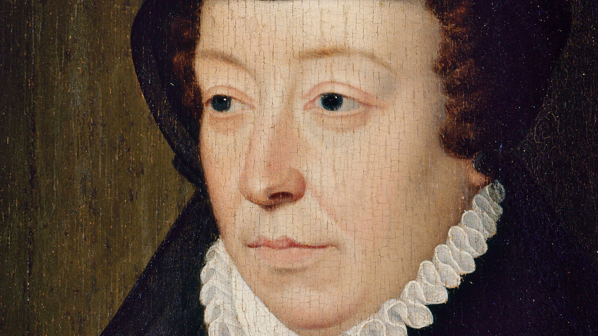 File:Anonymous - Portrait de Catherine de Médicis (1519-1589), reine de France - P2127 - Musée Carnavalet.jpg