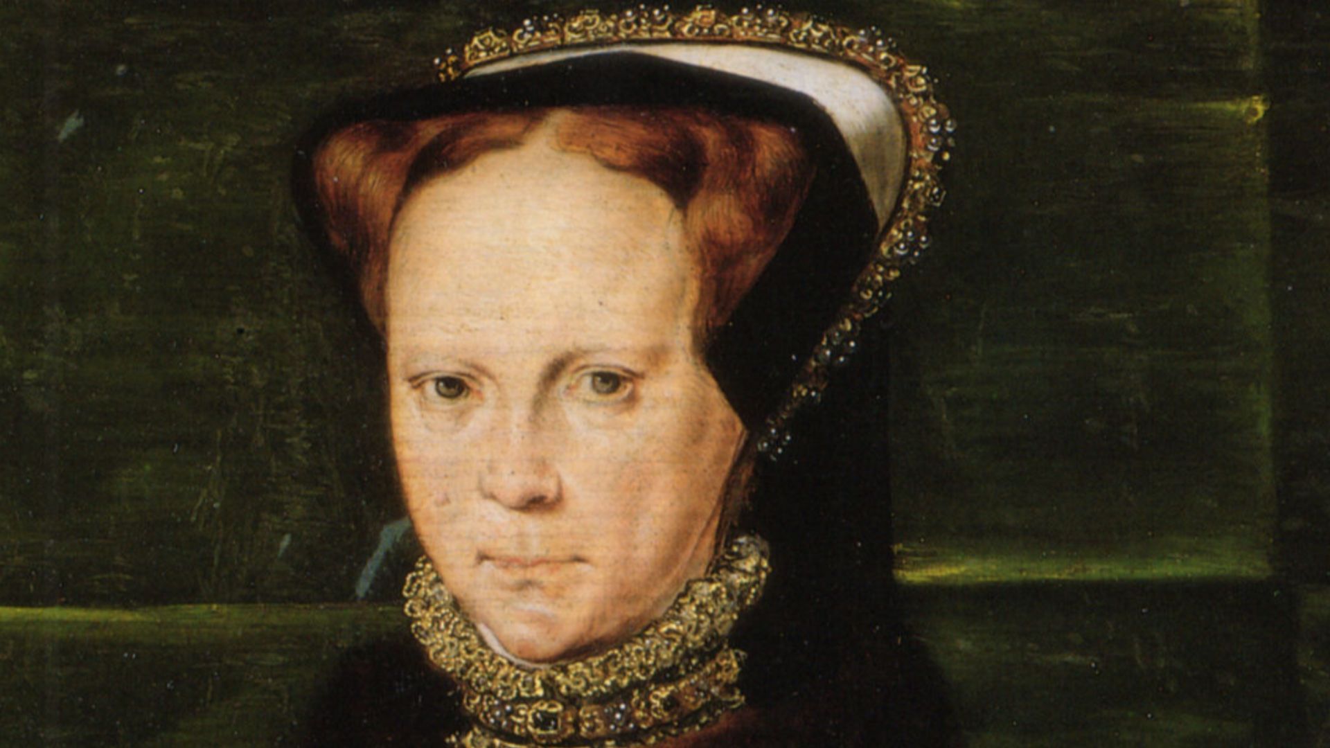 File:Hans Eworth Mary I detail1.jpg
