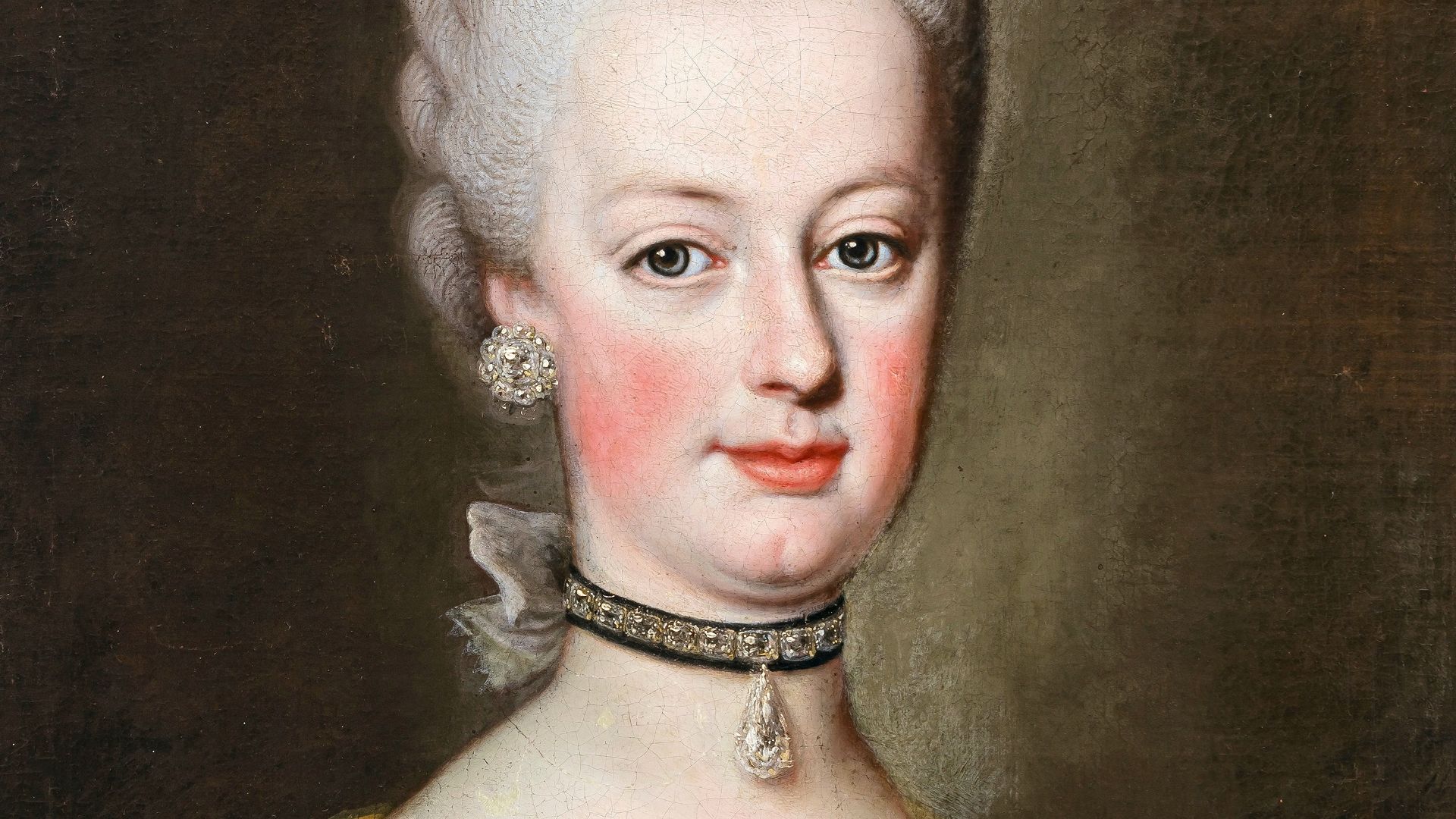 File:Johann Michael Millitz - Erzherzogin Marie Antoinette, Dauphine von Frankreich.jpg